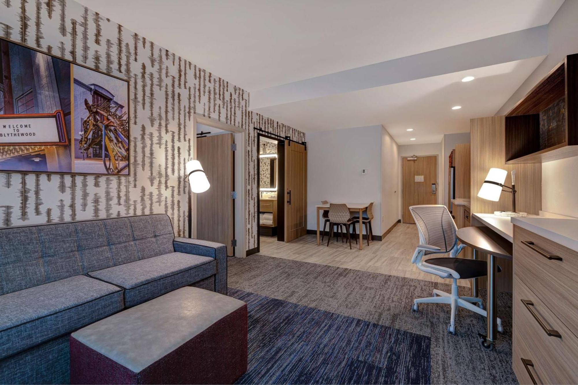 Home2 Suites By Hilton Blythewood, Sc Kültér fotó